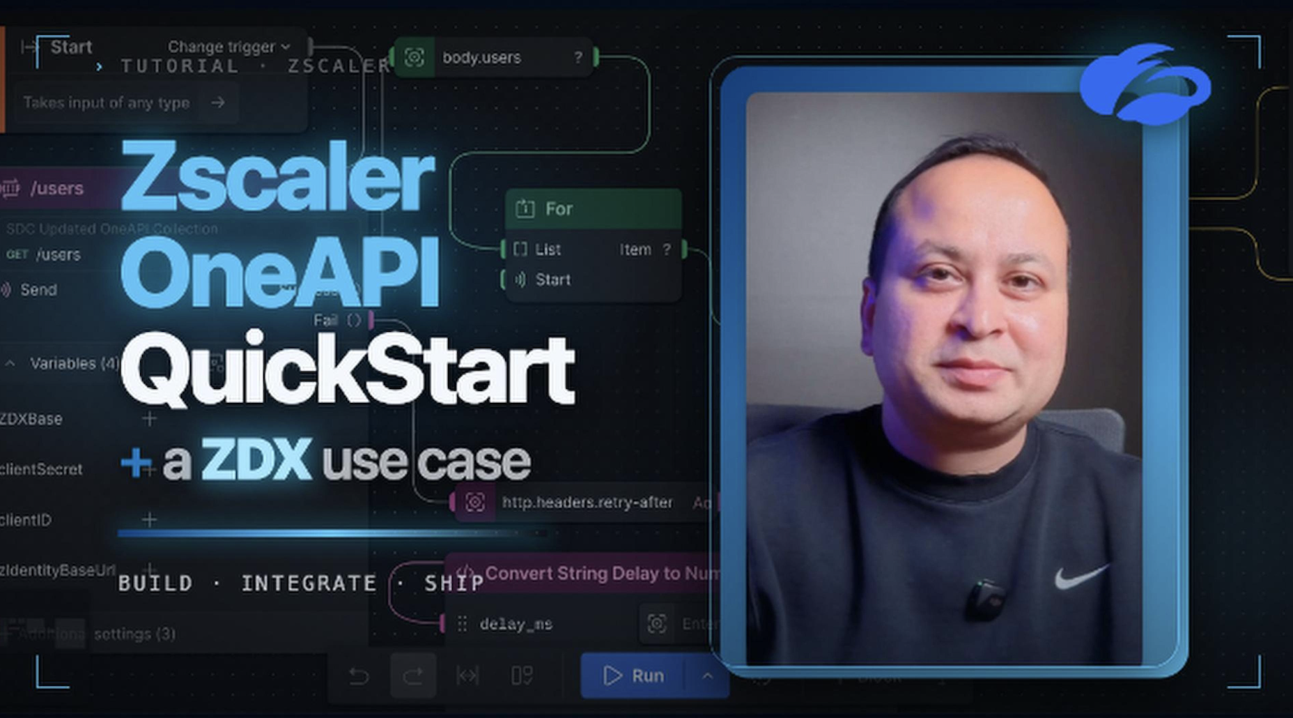 Getting started with Zscaler OneAPI
